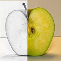 Яблоко. :: Giant Tao /
