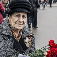 80 лет Великой Победы :: Юрий Яньков
