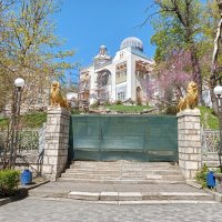Дворец бухарского эмира :: Виктор 