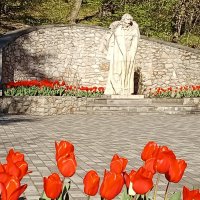 Памятник А.С. Пушкину :: Виктор 