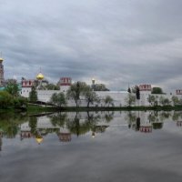 Новодевичий монастырь :: Andrey Lomakin