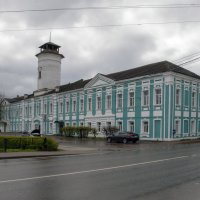 Здание магистрата (XVIII век) :: Gen 