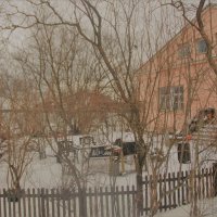 Обычная жизнь на Суоменлинна :: Alexandra Sakharova