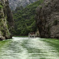 Зелёный каньон :: Юрий. Шмаков