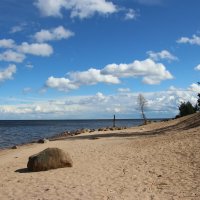 Ладожское Озеро :: Наталья Герасимова