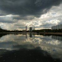 В мае я маюсь :-) :: Андрей Лукьянов