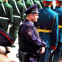 Бдю... :: Юрий Гайворонскiий