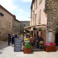 Франция. Крепость Каркассон. :: Владимир Драгунский