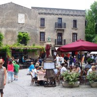 Франция. Крепость Каркассон. :: Владимир Драгунский