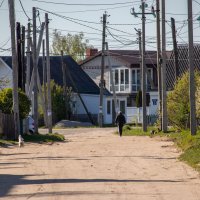 Улица в Клетне :: Sergei Vikulov