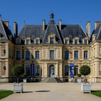 Замок Со (Sceaux) (3) :: Георгий А Замок Со (Sceaux) (3) :: Георгий А