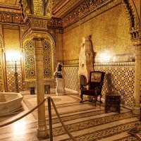 мавританская гостиная :: Дмитрий Карышев