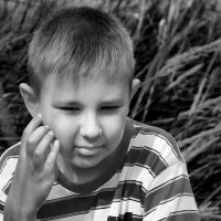 Задумчивость :: Геннадий Фадеев