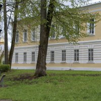 Путевой дворец Екатерины II :: Gen 