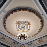 Цветная потолочная лепнина! :: Надежда 