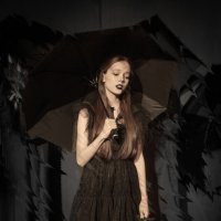 Юношеский Театр «ИРБИС» ЮТИ :: Екатерина Рябинина