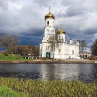 Вышний Волочёк :: skijumper Иванов