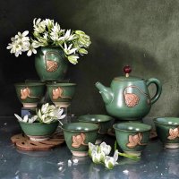 Время пить чай. :: Галина Левина