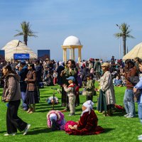 Гуляние :: Анатолий Чикчирный