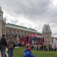 80_ЛЕТ_ПОБЕДЫ_ЦАРИЦЫНО :: Сергей Янович Микк