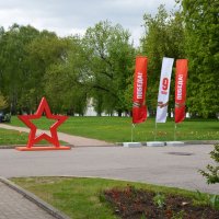 Москва. Царская усадьба Измайлово, XVII в. :: Наташа *****