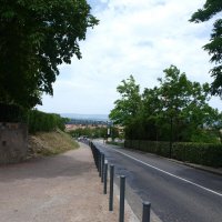 Окрестности крепости Каркассон. :: Владимир Драгунский