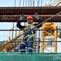 ...и с высоты вам шлём привет... :: Наталья Вязигина