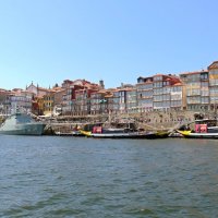 На реке Дору :: Ольга 