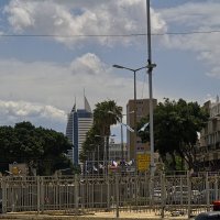 Израиль Хайфа  2025г, :: ujgcvbif 