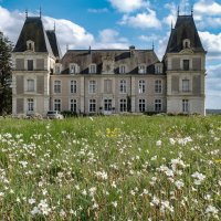 Замок де ла Бэннери :: Георгий А