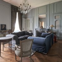 Интерьер замка Ла Беннери :: Георгий А Интерьер замка Ла Беннери :: Георгий А