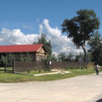 Музейный сад :: Александр Ильчевский 