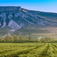 Белая скала :: Александр 