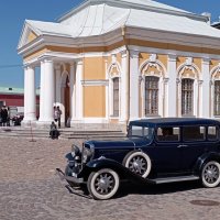 Ретро автомобиль :: Николай 