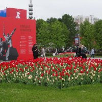 День Победы :: Лидия Бусурина