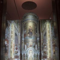 Десять лет своей жизни Васнецов посвятил росписи Владимирского собора в Киеве :: zavitok *