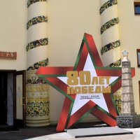 Бульбяная - кафе с белорусской кухней. :: Татьяна Помогалова Бульбяная - кафе с белорусской кухней. :: Татьяна Помогалова