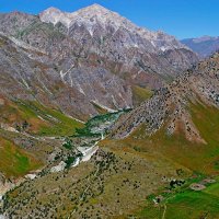 ПО ВЕРХАМ. :: Виктор Осипчук