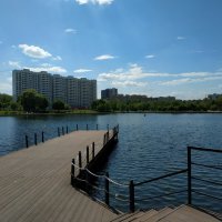 Это май баловник, это май чародей веет свежим своим опахалом :: Андрей Лукьянов