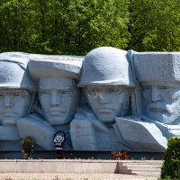 Мемориал "Защитникам Эльхотовских ворот" :: Gen 