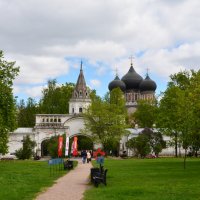 Москва. Царская усадьба Измайлово, XVII в. :: Наташа *****
