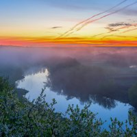 рассветает :: Виталий Емельянов