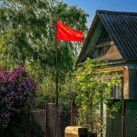 Месяц май... :: Влад Никишин