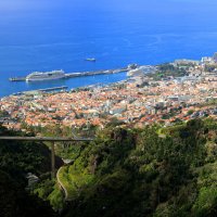 Фуншал :: Сергей Титов Фуншал :: Сергей Титов