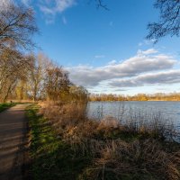 На вечерней прогулке... :: Николай Гирш На вечерней прогулке... :: Николай Гирш