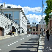 Переулочки... :: Наталья Вязигина