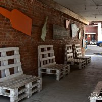 Для летних посиделок. :: Наталья Вязигина