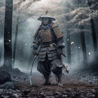 Японские самураи :: Valentin Bondarenko