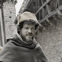 Монах :: Sergey Grim