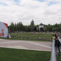 80_ЛЕТ_ПОБЕДЫ_ЦАРИЦЫНО :: Сергей Янович Микк